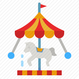 旋转木马