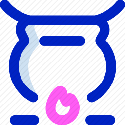 锅