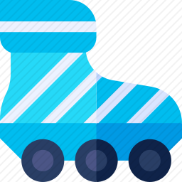 <em>溜冰鞋</em>