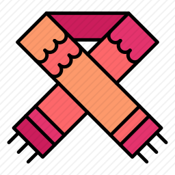 <em>围巾</em>