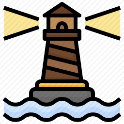 <em>灯塔</em>