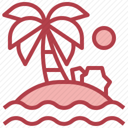 岛屿