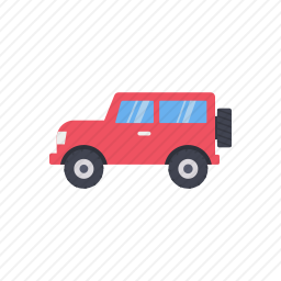 SUV汽车
