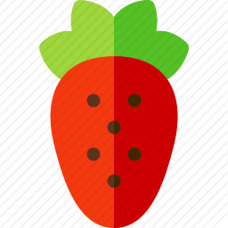 <em>草莓</em>