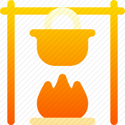 户外<em>烹饪</em>