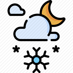 <em>雪</em>