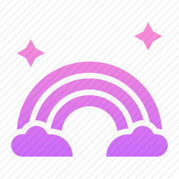 <em>彩虹</em>