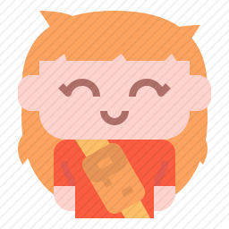女孩