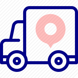 送货车