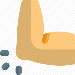 <em>手臂</em>