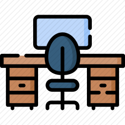 办公桌