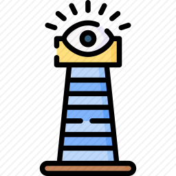 <em>灯塔</em>
