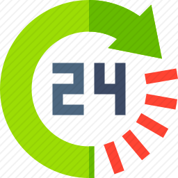 24小时