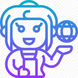 女商人