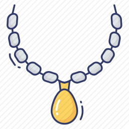 <em>项链</em>