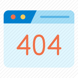 网页404