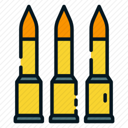 <em>子弹</em>