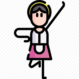 跳舞