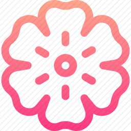 花