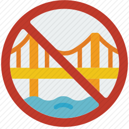 禁止桥