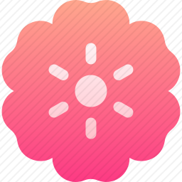 花