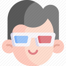 3D眼镜