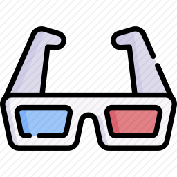 3D眼镜