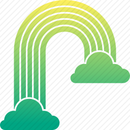 <em>彩虹</em>