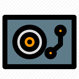 DJ混音器
