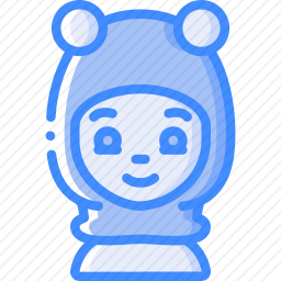 女孩