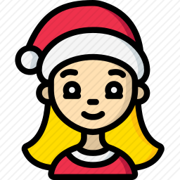 女孩