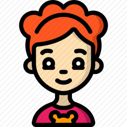 女孩