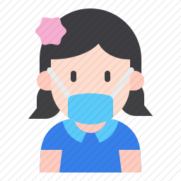 女孩