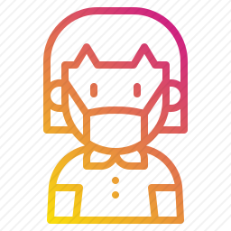 女孩