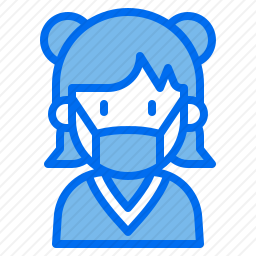 女孩