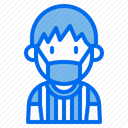 男孩