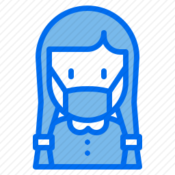 女孩