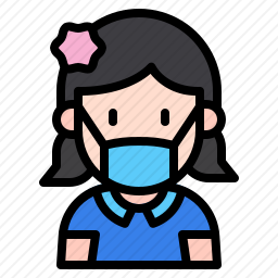 女孩