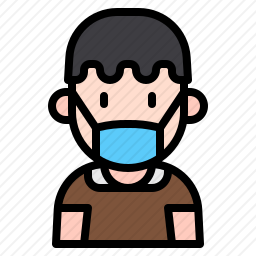 男孩