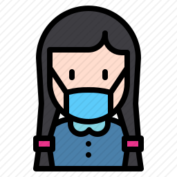 女孩
