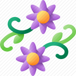 花卉装饰