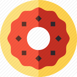 <em>甜甜圈</em>