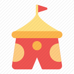马戏团帐篷
