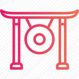 锣