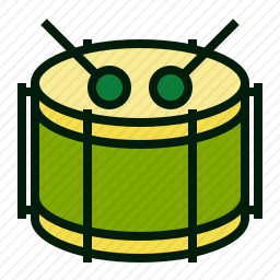 桑巴<em>鼓</em>