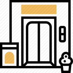 电梯