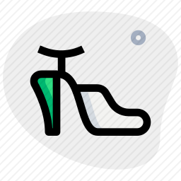 <em>高跟鞋</em>
