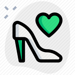 <em>高跟鞋</em>