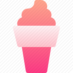冰淇淋