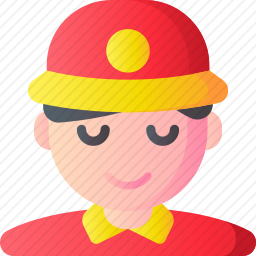 服务员
